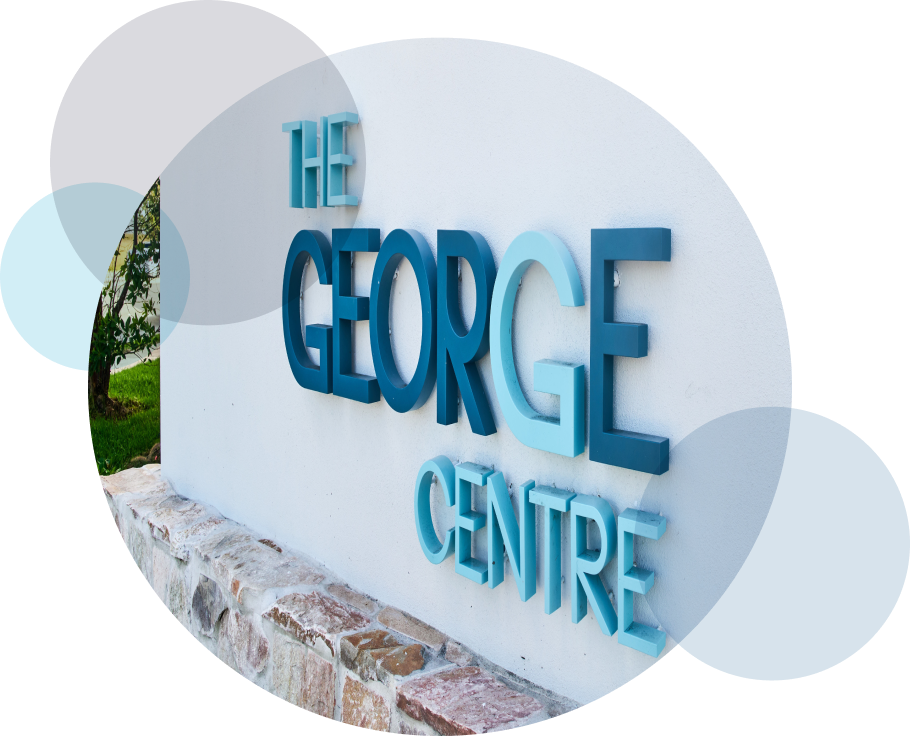 About the George Centre img